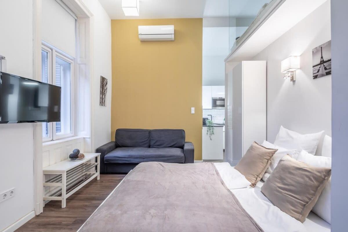 Charming Apartment At Central Location Budapesta Exterior foto