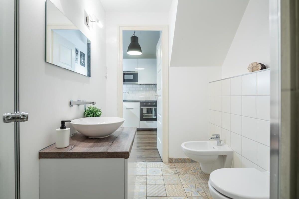 Charming Apartment At Central Location Budapesta Exterior foto