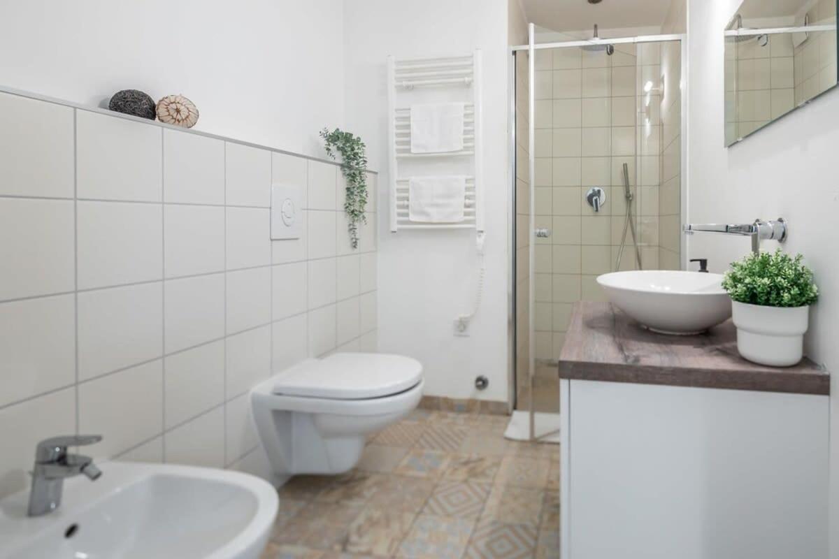Charming Apartment At Central Location Budapesta Exterior foto